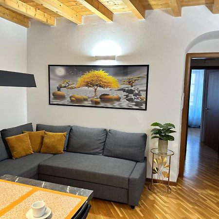 Stella Apartment Center 贝尔加莫 外观 照片