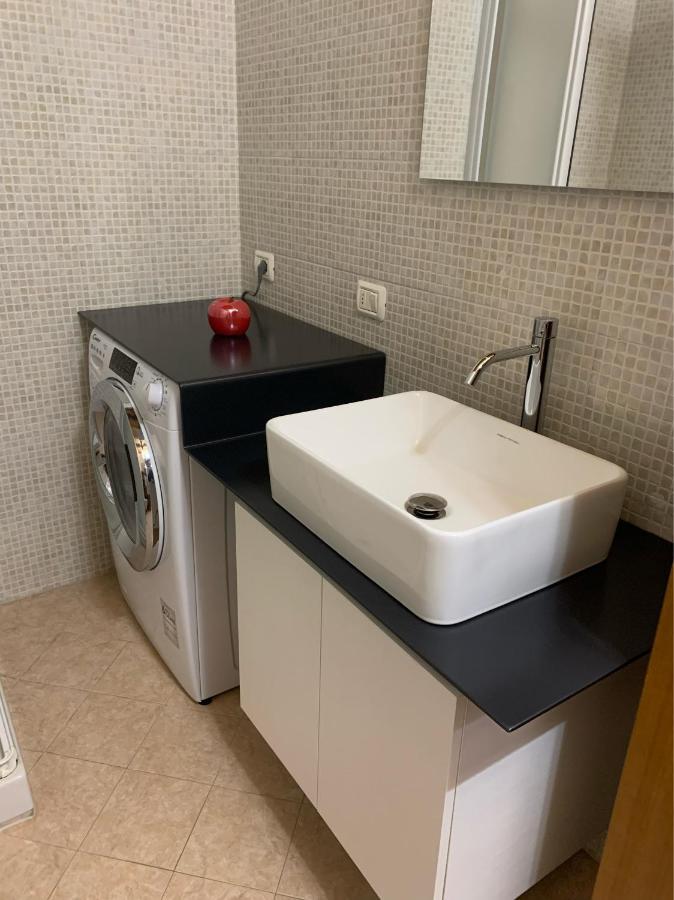 Stella Apartment Center 贝尔加莫 外观 照片