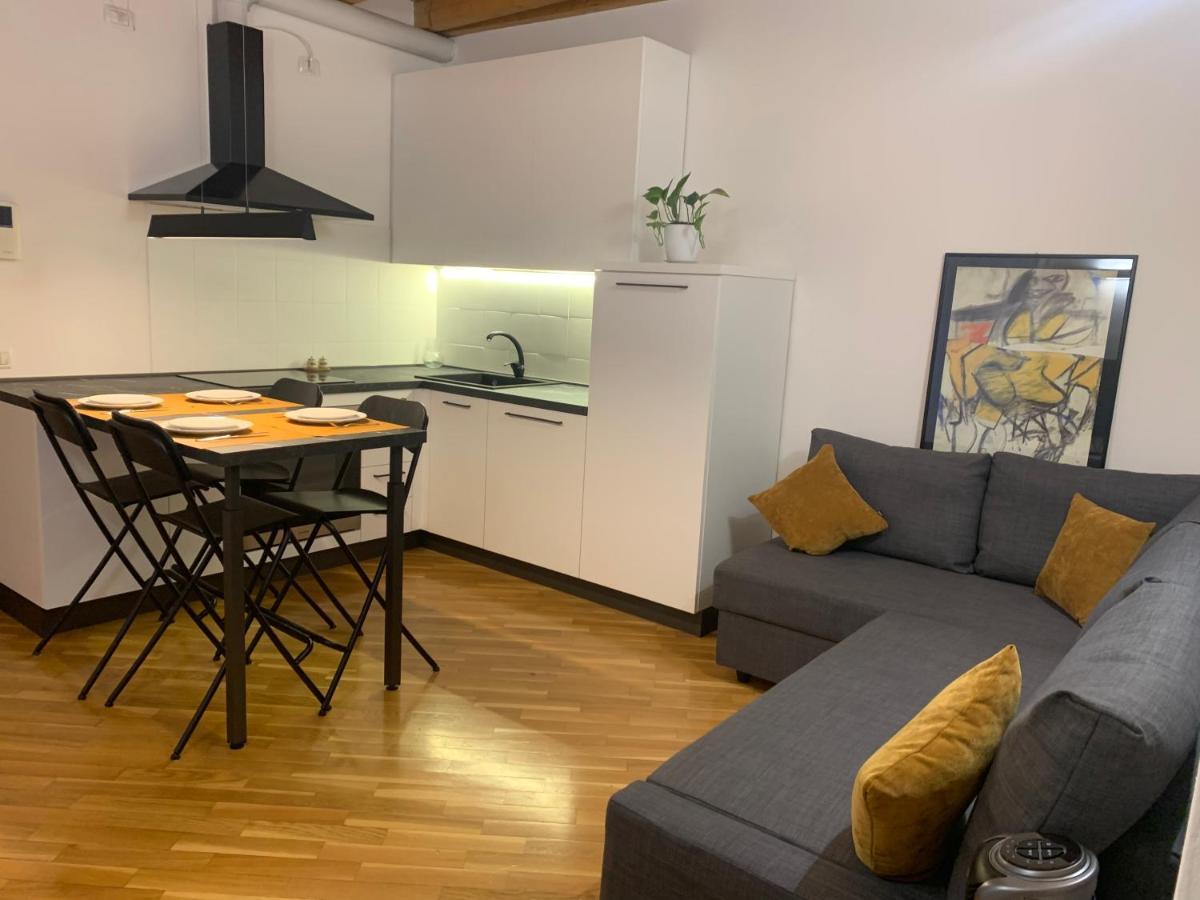 Stella Apartment Center 贝尔加莫 外观 照片