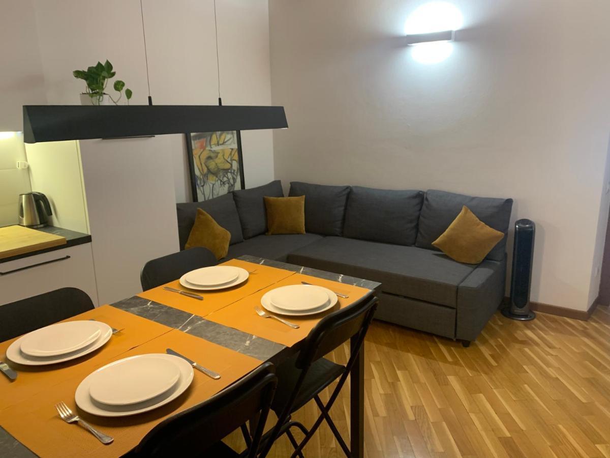 Stella Apartment Center 贝尔加莫 外观 照片