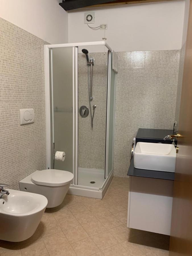 Stella Apartment Center 贝尔加莫 外观 照片