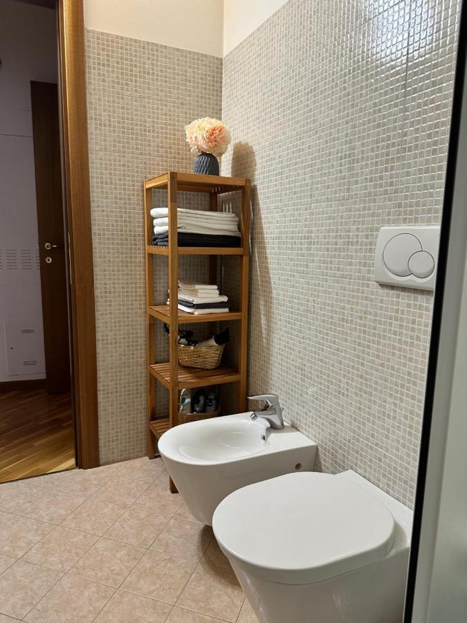 Stella Apartment Center 贝尔加莫 外观 照片