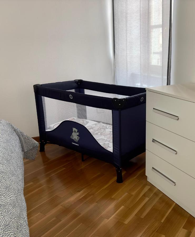 Stella Apartment Center 贝尔加莫 外观 照片