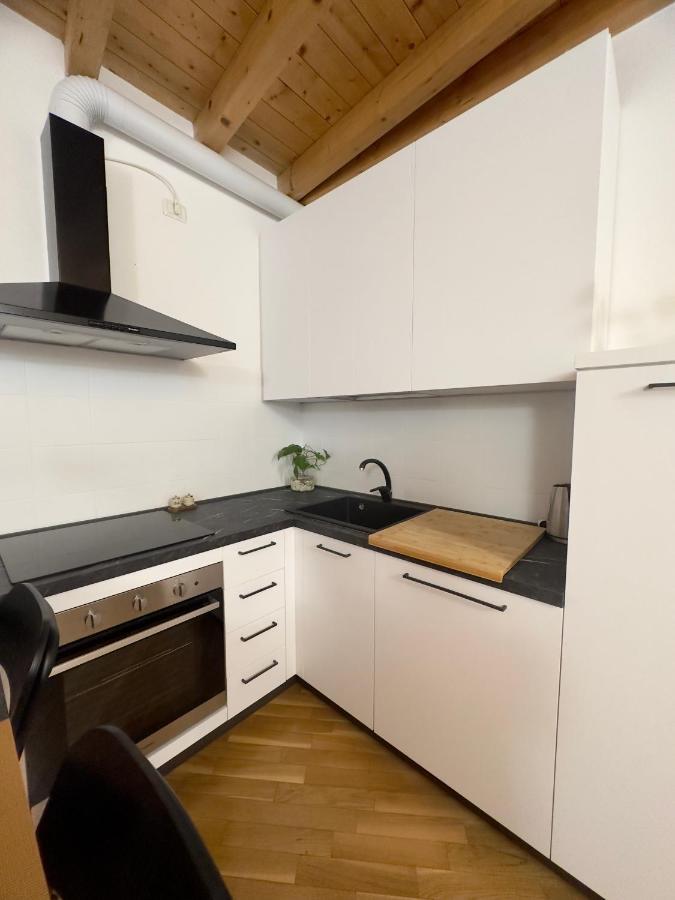 Stella Apartment Center 贝尔加莫 外观 照片