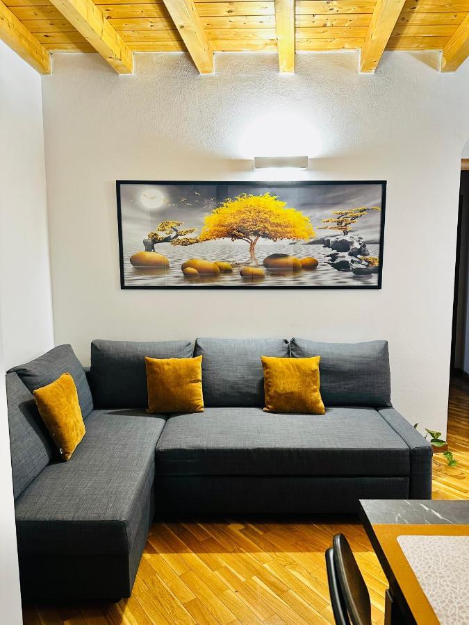 Stella Apartment Center 贝尔加莫 外观 照片