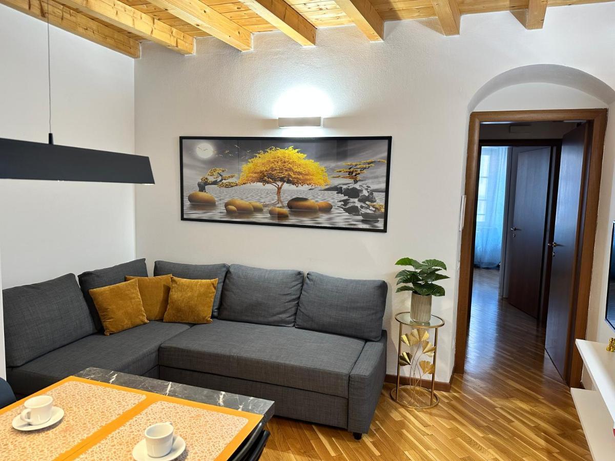 Stella Apartment Center 贝尔加莫 外观 照片